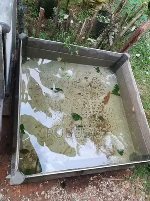 සිවිලිං ශීට් මාලු ටැන්කි