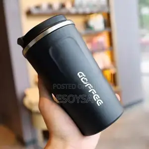 Insulated Tumbler Mug