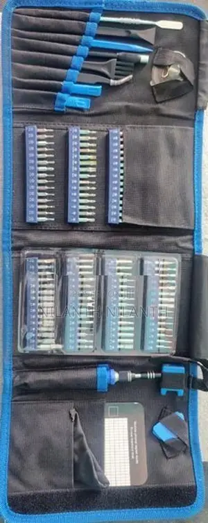 Strebito Precision Screwdriver Power Tool Set