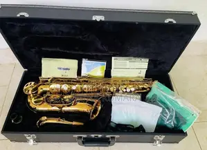 Alto Saxophone
