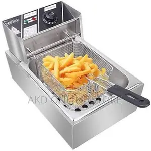 Electric Deep Fryer 6L