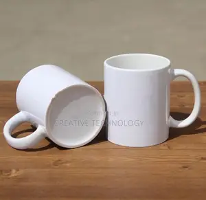 Sublimation White Mugs With Box