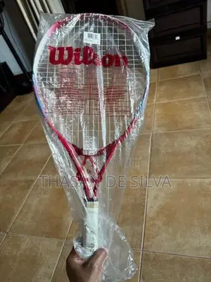 Wilson US Open 23 Junior Tennis Racket