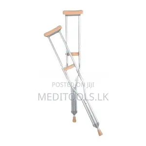Under Arm Crutches