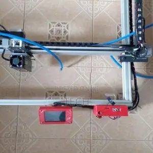 Laser CNC Machine 80W 1x1m