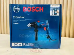 Impact Drill - BOSCH GSB 600 Professional – 600W