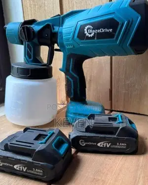 Cordless Paint Spray Gun