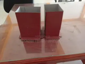 AMANO Gutter with PVC Pipe