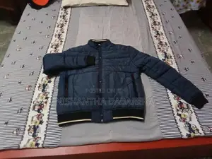 Boss Blue Jacket