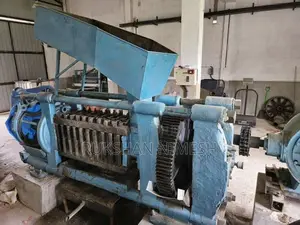Coconut Oil Machine with Equipment
