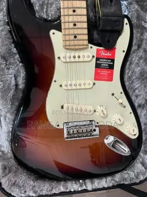 Fender Stratocaster USA
