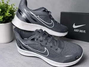 Casual Grey Shoe