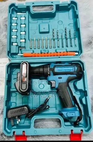 Rechargable Electric Drill