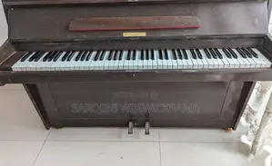 Barratt with Robinson London Upright Acoustic Piano - Used