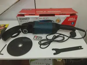 Men AG G6-180 Heavy-Duty Angle Grinder Herman PT 0711