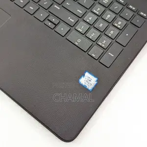 HP 15 Core i3 7th Gen|256GB SSD |4GB Ram| 15.6” inch HD|CD-Rom