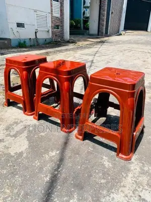 Plastic stools new