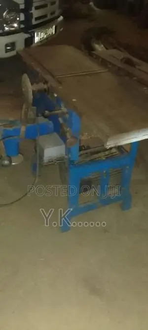 Wood Machine
