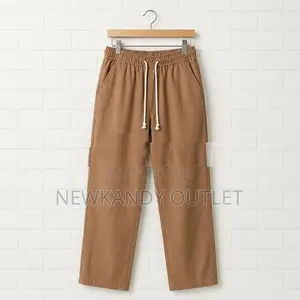 Premium Linen Pants for Men with Women - Multiple Colors Sizes