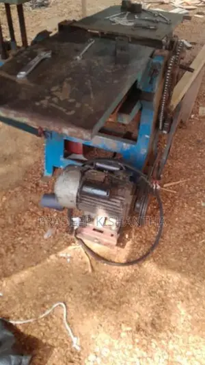 Wood Working Machine