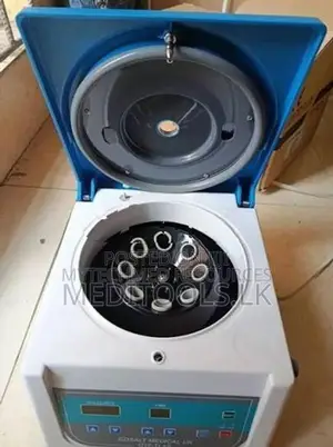 8 Buckets Centrifuge Machine