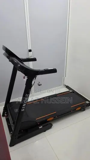 Singer Treadmill 1.5HP 120KG