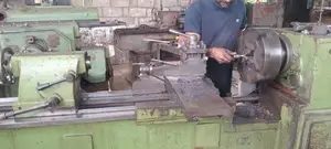 Lathe Machine