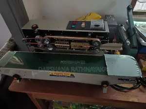 Band Sealer Machine