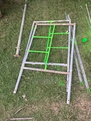JAPAN scaffolding set used 3x5.5