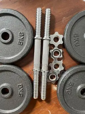 20KG Adjustable Dumbbells