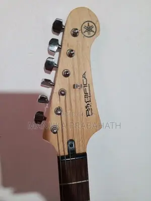 - *Title:* විකිණීමට ඇත Yamaha Pacifica Electric Guitar බණ්ඩාරවෙල