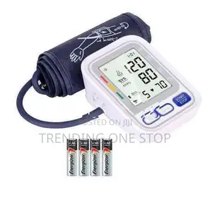Blood Pressure Monitor