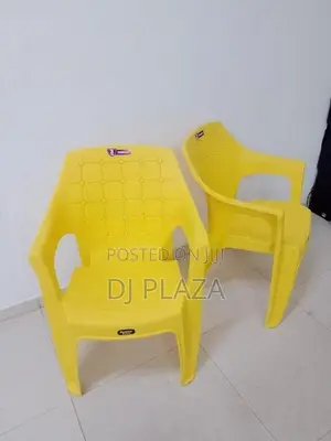 Plastic Chairs