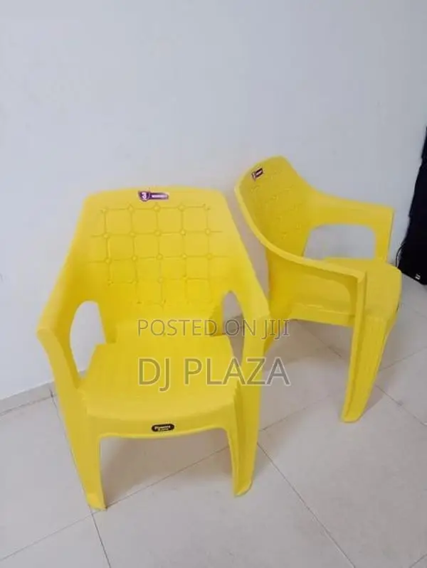 Plastic Chairs