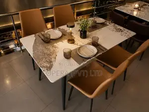 Modern Dining Table Set