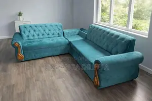 Luxury L Sofa
