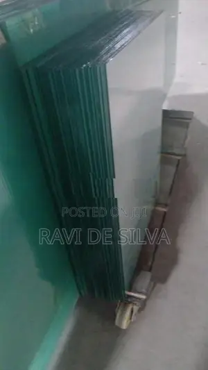 5MM Clear Glass