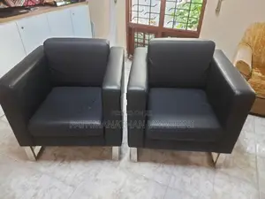 Leather Armchairs
