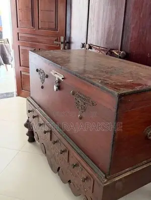 Antique Wooden Furniture Set