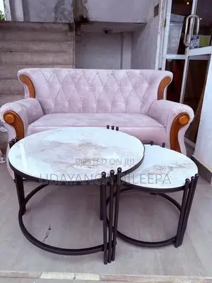 Granite Coffee Table