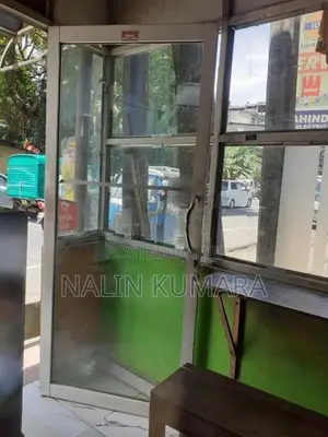 Aluminium Door