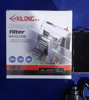 Filter for Fish Tank