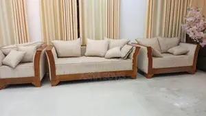 Luxury Sofa Set Teak wood