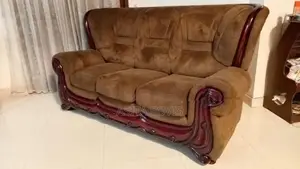 Sofa Set Fabric Damro