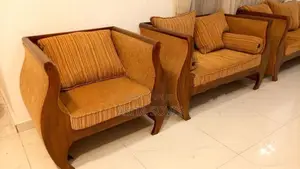 Sofa Set Teak wood