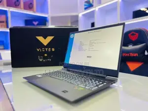 HP Victus i5 13TH Gen RTX 3050 6GB VGA 512GB Nvme Laptop