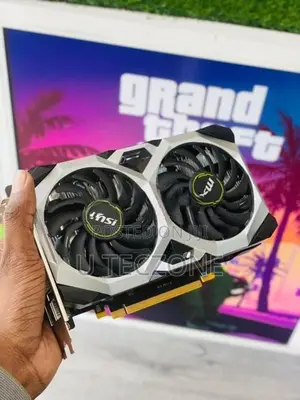 Gtx 1060 6GB Used Graphic Cards VGA MSI ASUS EMTEK ZOTAC