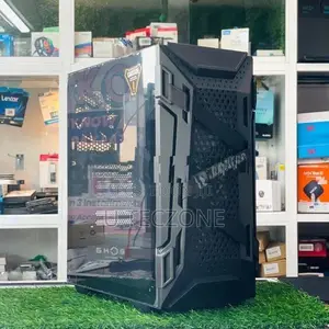 Asus Tuf GT301 Black Gaming Casing 4 ARGB Fans