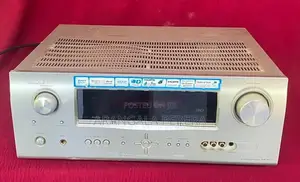 Denon Amplifier