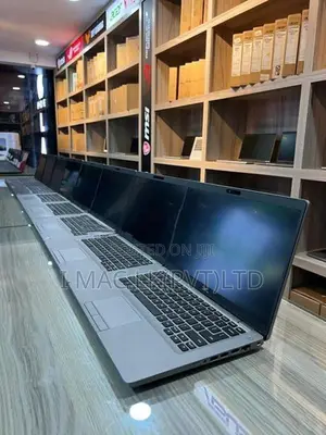 Dell Latitude 5410 i7 10th Gen 8GB RAM 256GB NVME-14 Inch Laptop